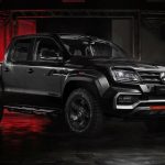 vw amarok carlex