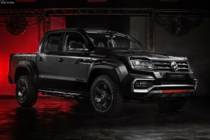vw amarok carlex