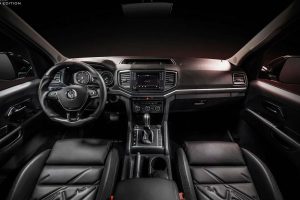 vw amarok carlex6