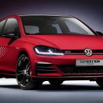 vw golf tcr