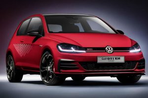 vw golf tcr