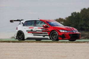 vw golf tcr3