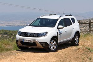 Dacia Duster 1,5 dCi 4×2 (19)