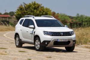 Dacia Duster 1,5 dCi 4×2 (3)