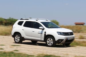 Dacia Duster 1,5 dCi 4×2 (4)