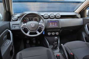 Dacia Duster 1,5 dCi 4×2 (7)
