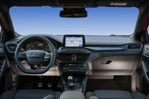Ford Focus 2018 (3)