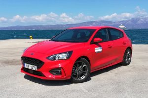 Ford Focus 2018 (9)