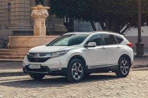 Honda-CR-V-Hybrid