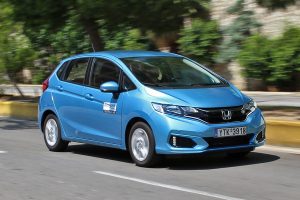 Honda Jazz 1,3 MY18 (1)