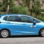 Honda Jazz 1,3 MY18 kinisi