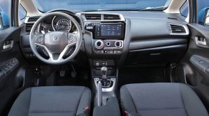 Honda Jazz 1,3 MY18 tablo
