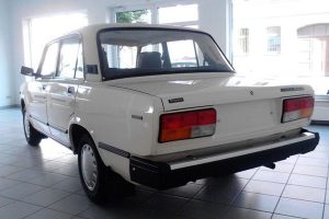 Lada 2107 a
