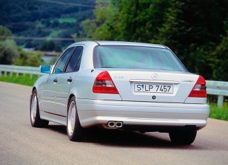 Επέτειος 25 χρόνων από την πρώτη Mercedes-AMG