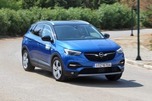 Opel Grandland X 1,2T (15)