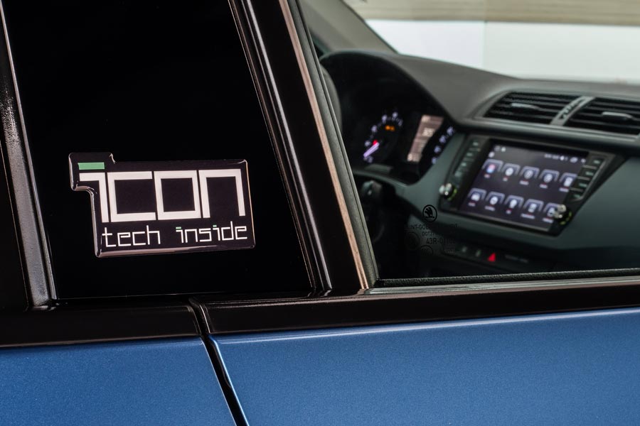 Νέα hi-tech Skoda Fabia i-con με 10.780 ευρώ