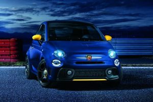 abarth new