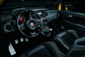 abarth new5