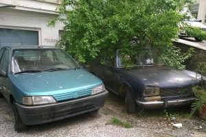 akinitopoihmena aftokinita