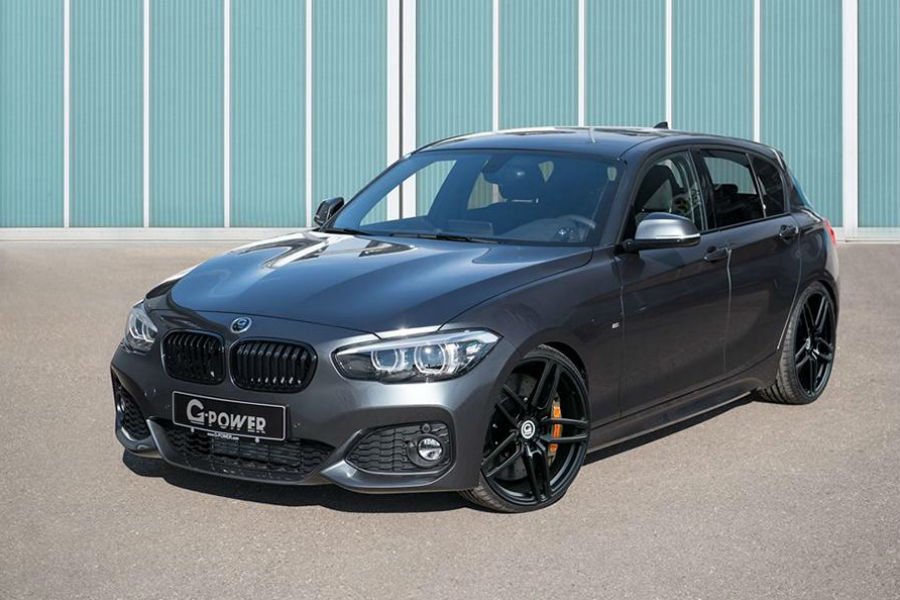 Αυτή η BMW Σειρά 1 κοιτάει «στα μάτια» την Μ3