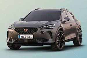 cupra crossover