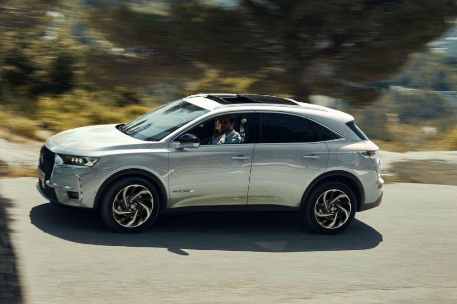 Πρεμιέρα για το plug-in DS 7 Crossback E-Tense