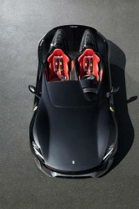 ferrari sp18