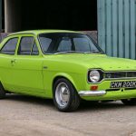 ford escort rs1600
