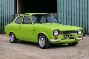 ford escort rs1600