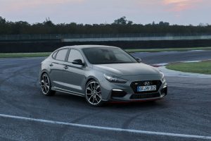 hyundai i30 fastback n