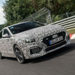 hyundai i30 n fastback record