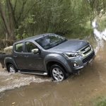 isuzu dmax new
