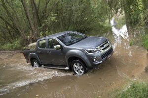 isuzu dmax new