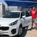 kia sportage thrylos