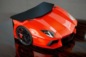 lambo desk