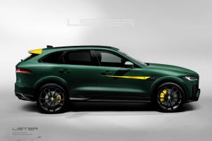 lister f pace3