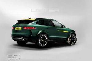 lister f pace4