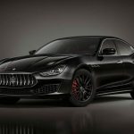 maserati ghibli ribelle