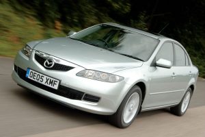 mazda 6 recall