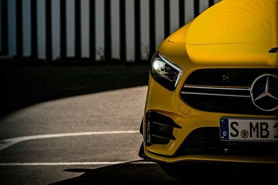 «Έσκασε μύτη» η πιο προσιτή Mercedes-AMG όλων των εποχών