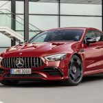 mercedes amg gt43