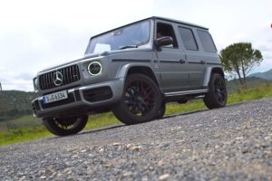 mercedes g63