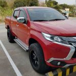 mitsubishi l200 fl2