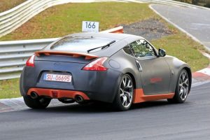new nissan 370z