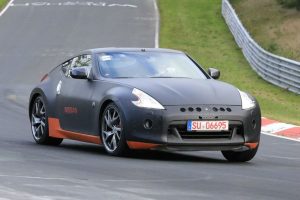 new nissan 370z2