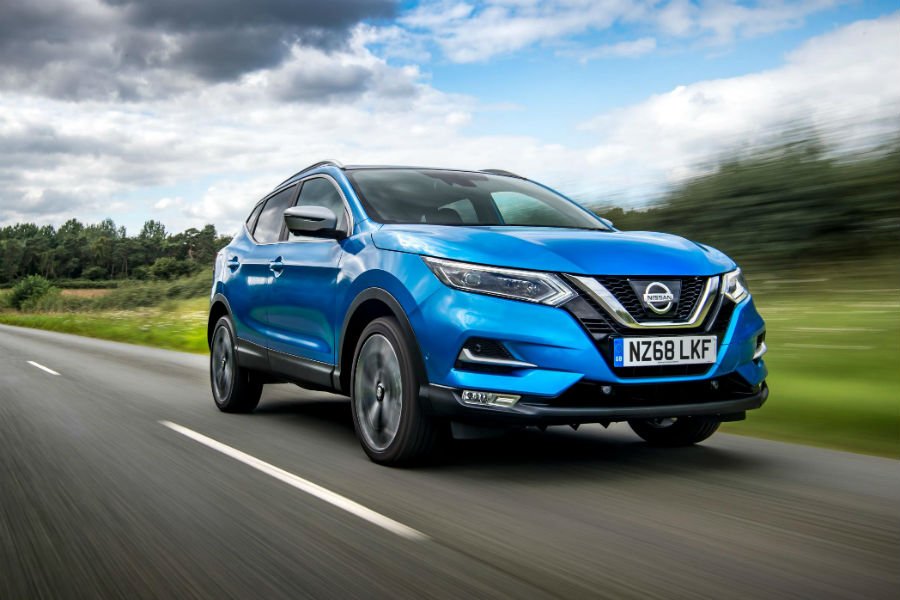 Ipa nissan qashqai