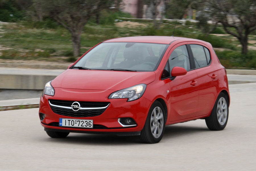 Προσφορές Opel με όφελος έως 3.500 ευρώ