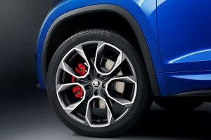 skoda kodiaq rs wheels