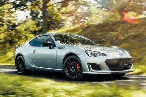subaru brz