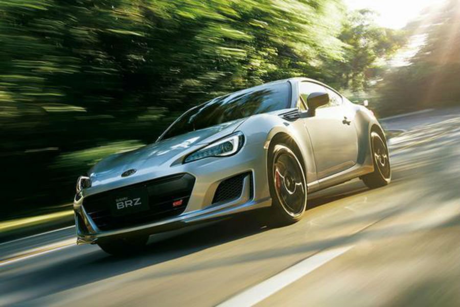 Ακόμα μια ανανέωση για το Subaru BRZ